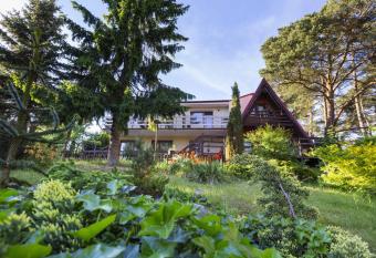 Gniazdo. Apartamenty, pokoje has Balcony rooms