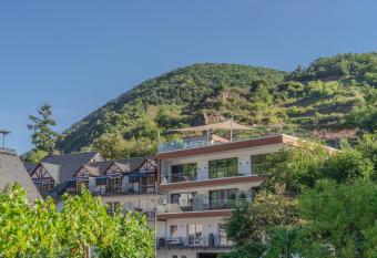 Hotel Lipmann  has Balcony rooms