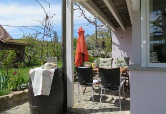 Zum Haselbach has Balcony rooms