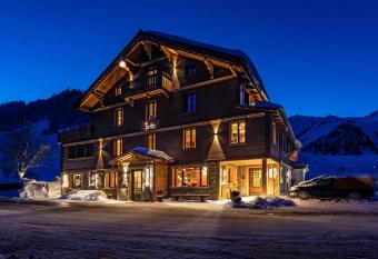 Hotel Des Alpes allows 18 year olds to book a room
