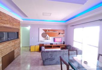 Apartamento De Alto Padr  o - Ocian has Balcony rooms