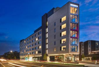 Catbird Hotel allows 18 year olds to book a room