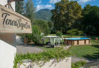 TeneriSogniDorI has Balcony rooms