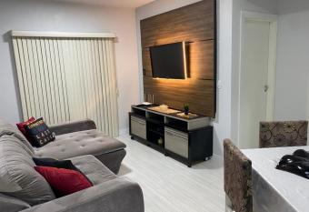 LINDO APARTAMENTO 1822 has Balcony rooms