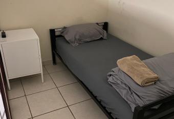 Private Cubicle - Single Bed - Mixed Shared Dorm - MIAMI AIRPORT allows 18 year olds to book a room