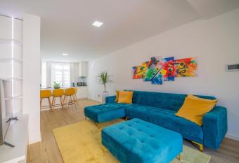 FERREIRA S HOUSE Guimar  es has Balcony rooms