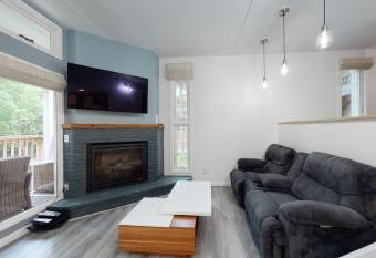 Bridges Resort has Balcony rooms