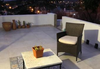 URBANO TAJAMAR has Balcony rooms
