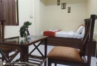 Hotel Royal Residency has Smoking rooms