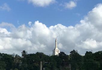 luxury in santiago has Balcony rooms