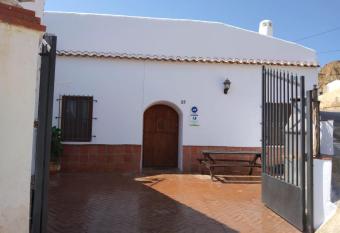 Casa Cueva EL ZAGAL has Balcony rooms