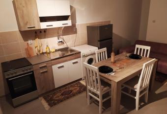 Apartman Todorovic has Balcony rooms