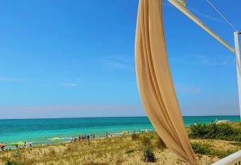 Acquazzura Salento Torre Mozza has Balcony rooms