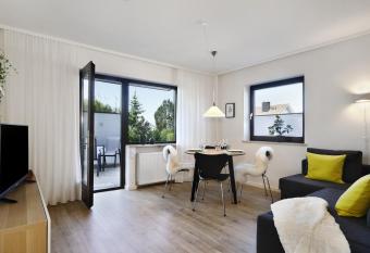 Ferienwohnung Silvia has Balcony rooms