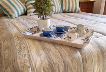 Dimora Fiore has Balcony rooms