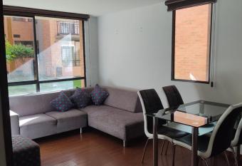 Apartamento en Mosquera has Balcony rooms