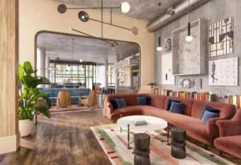 Hyatt Centric Cambridge allows 18 year olds to book a room