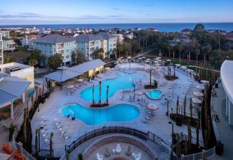 Wild Dunes Resort - Residences At Sweetgrass allows 18 year olds to book a room