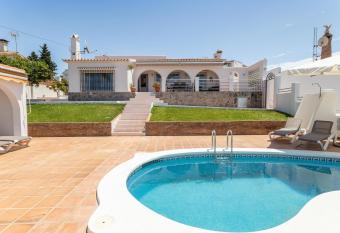 Casa Vistas Axarquia has Balcony rooms