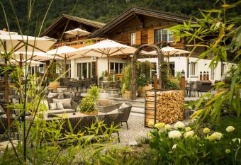 Hotel-Restaurant Burgseeli has Balcony rooms