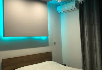 The only luxurious apartment in the center of town allows 18 year olds to book a room