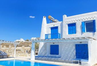 Blue Harmony Suites of Mykonos allows 18 year olds to book a room