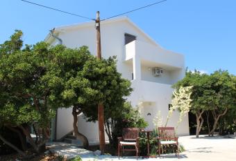 Apartman Boki has Balcony rooms