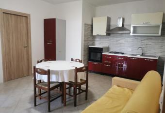 Case vacanze Baglio Sances has Balcony rooms