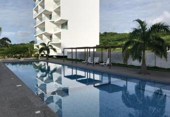 Departamento vista al mar 2D has Balcony rooms