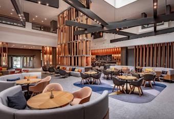 Stuttgart Marriott Hotel Sindelfingen allows 18 year olds to book a room