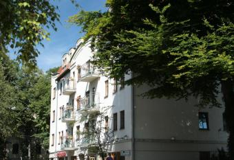 Hotel Liszt has Balcony rooms
