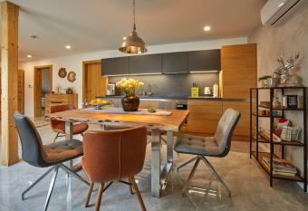 Apartmany pod Pustevnami has Balcony rooms