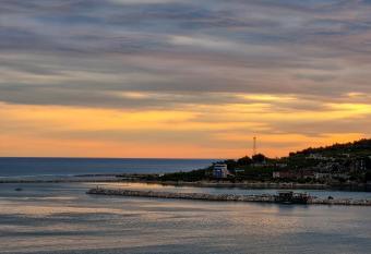 Eri Apartments 4 has Balcony rooms