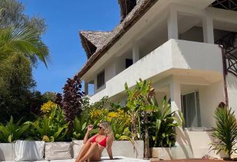 Kuwa Zanzibar has Balcony rooms