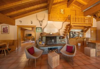 Sport-Lodge Klosters allows 18 year olds to book a room