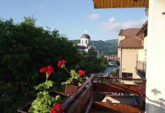 Apartman  has Balcony rooms