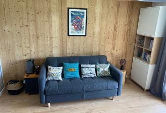 Location studio plein centre Les Carroz has Balcony rooms