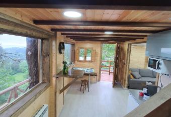 Mi Rincon Favorito has Balcony rooms