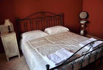 Antico Borgo has Balcony rooms