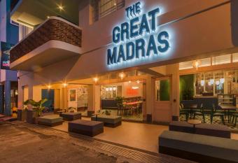 The Great Madras by Hotel Calmo allows 18 year olds to book a room