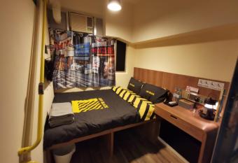              allows 18 year olds to book a room