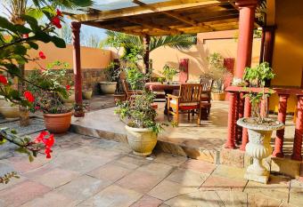 Effie Mountain View Gecko Villa has Balcony rooms