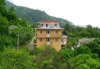 Guest house polaris has Balcony rooms