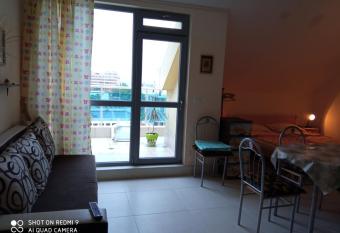 Studio Teo Pomorie has Balcony rooms