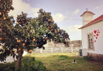 Casa dos Cora    es - Turismo Regenerativo has Balcony rooms