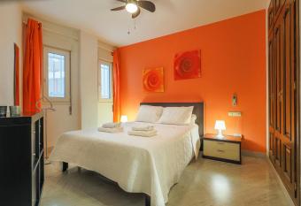 Apartamentos Alameda del Tajo Parquing has Balcony rooms