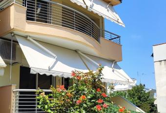 Helen s house has Balcony rooms