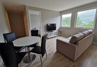 Leilighet i Espeland has Balcony rooms