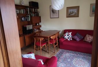 casa con vista has Balcony rooms