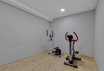 Lux app Caruso with hot tube and amazing sea view has rooms with a private hot tub